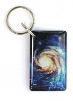 Заготовка ключа для домофона RFID мини-карта "Галактика"