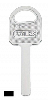 Заготовка финского ключа SOLEX квадрат без паза (30×5.5×2.9) КНР