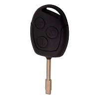 Ключ для Ford Fusion, Transit, Mondeo III FO21 433 Mhz Без чипа