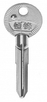 Заготовка крестового ключа E-138 кругл.ручка KHP