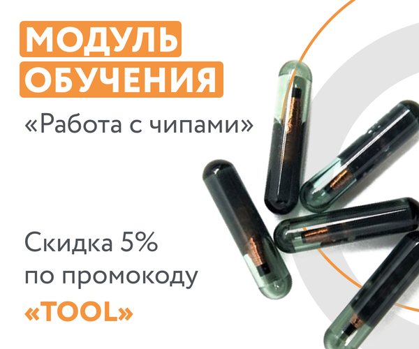 Курс «Работа с чипами»