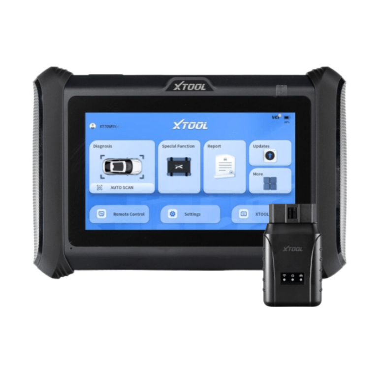 Автомобильная диагностическая платформа XTool XT70 (3 года бесплатных обновлений) ПРЕДЗАКАЗ