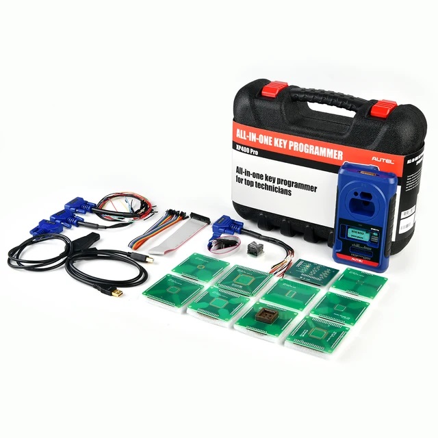 Программатор Autel XP400 PRO