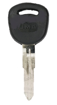 Заготовка автомобильного ключа KIA KI-1DP1 KIA1RAP KIA1RP142