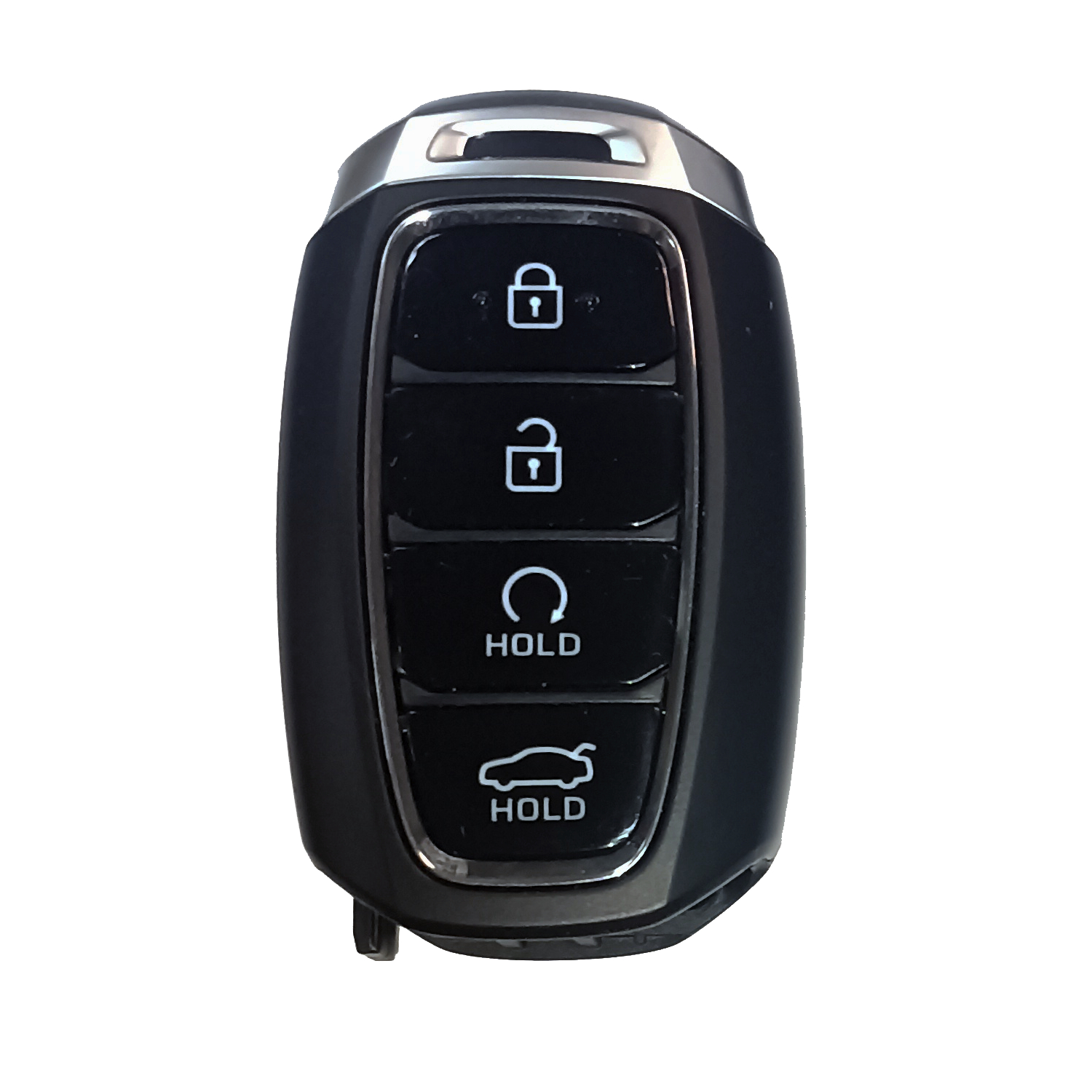 Ключ смарт HYUNDAI Solaris 2020+ 8A 433 MHz FSK 95440 H5100 с Keyless