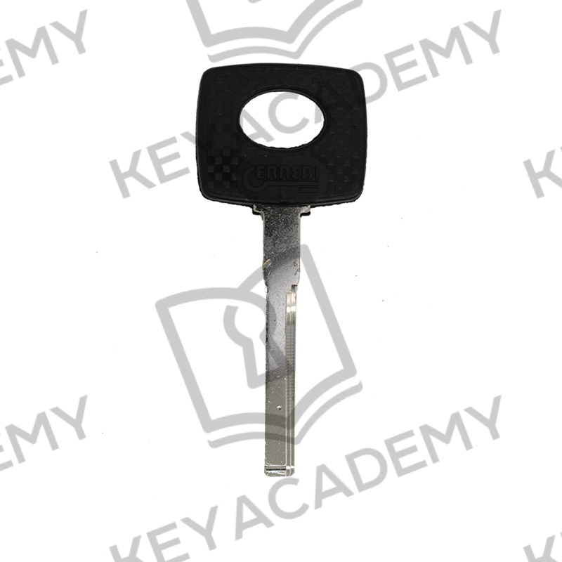 Заготовка автомобильного ключа MERCEDES-BENZ HU64 ME-10P HU55P YM28P17											