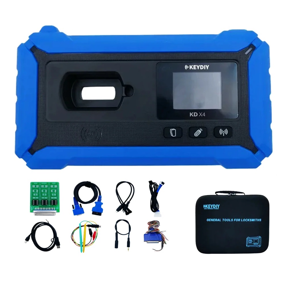 Программатор KEYDIY KD-X4