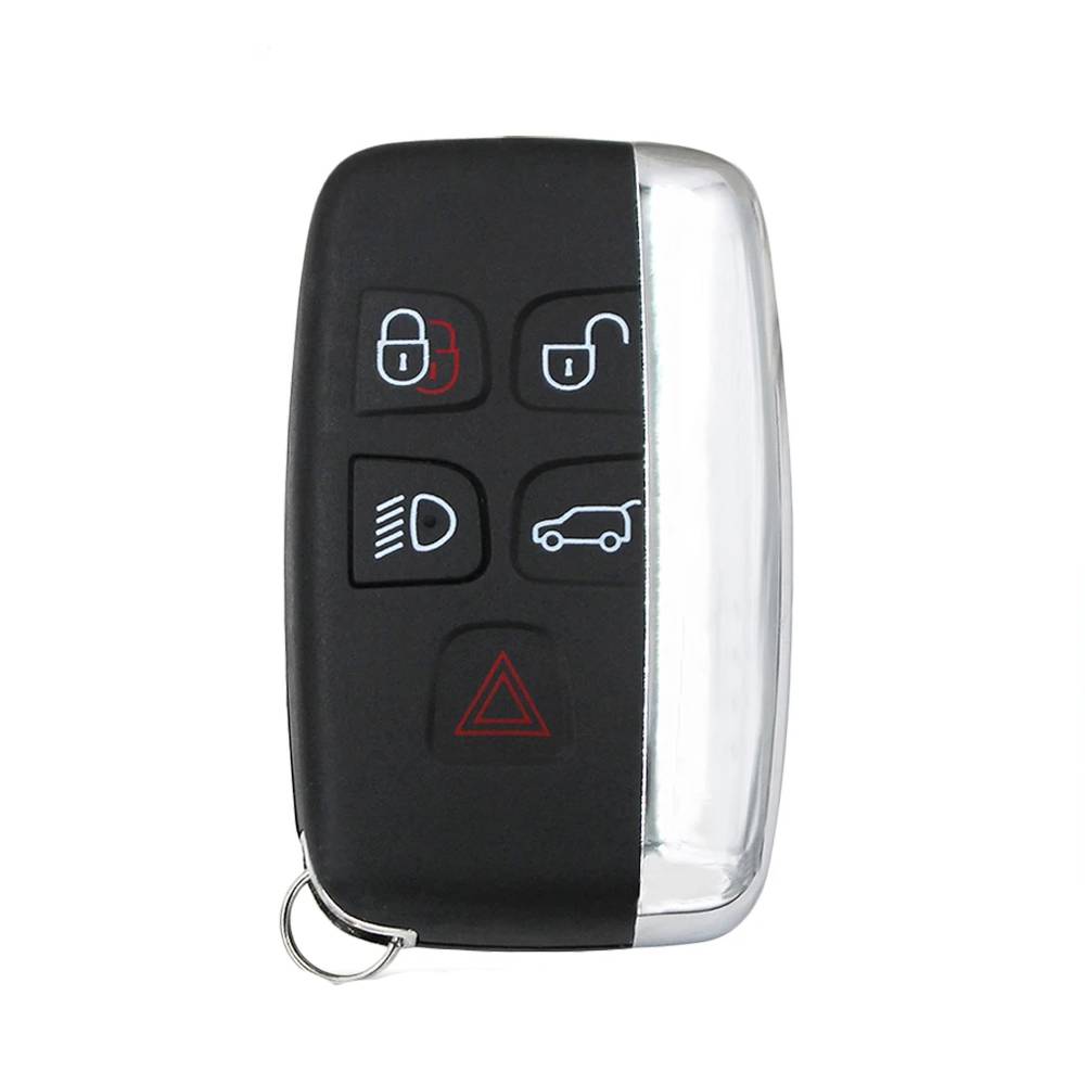 Ключ смарт LAND ROVER ID49 PCF7953P 433 MHz FSK