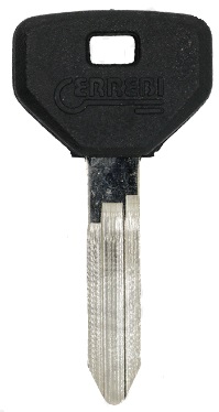 Заготовка автомобильного ключа CHRYSLER CHR-14P CY22P CY61P103											