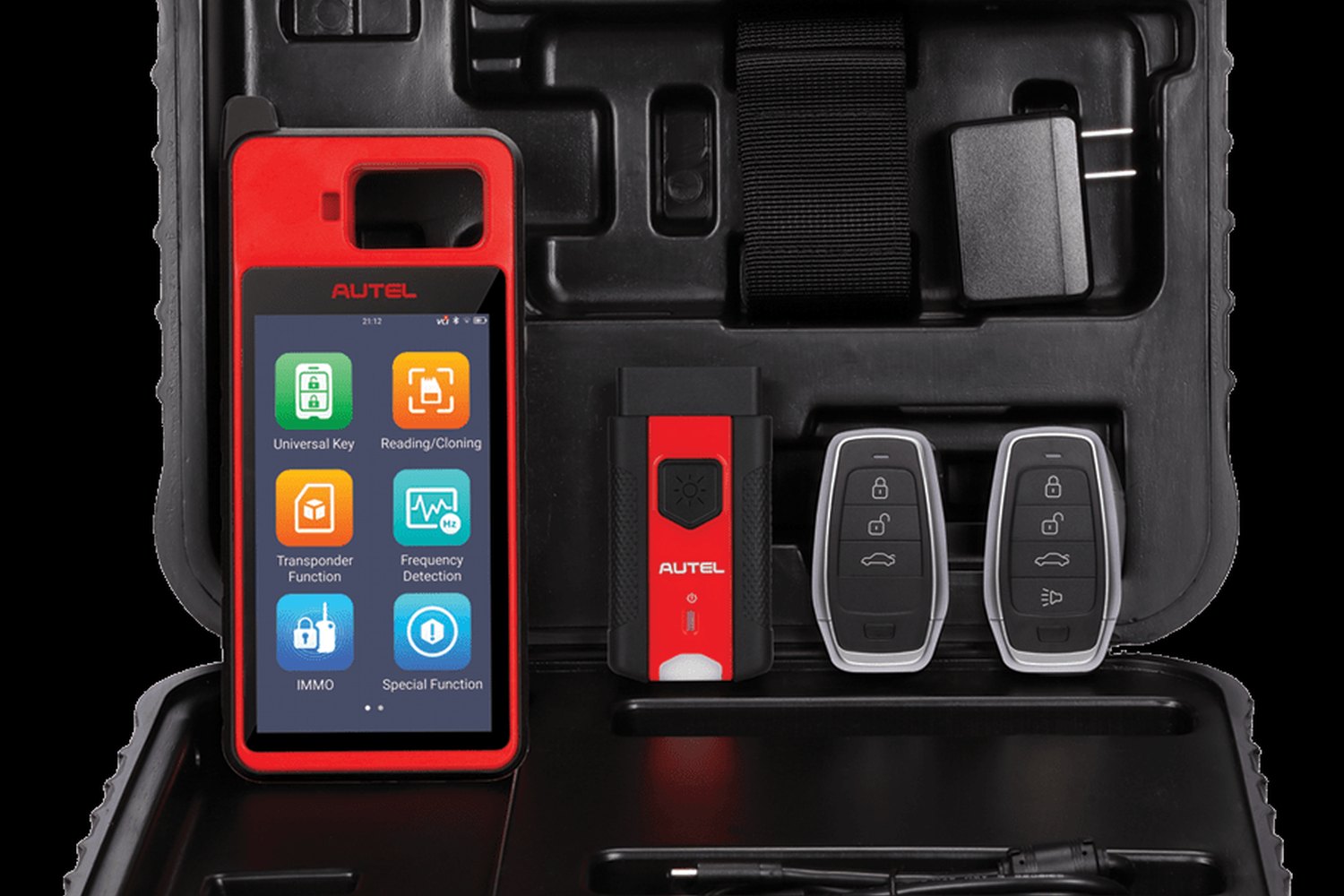 Autel KM100 (КМ100): что это за программатор и кому его брать