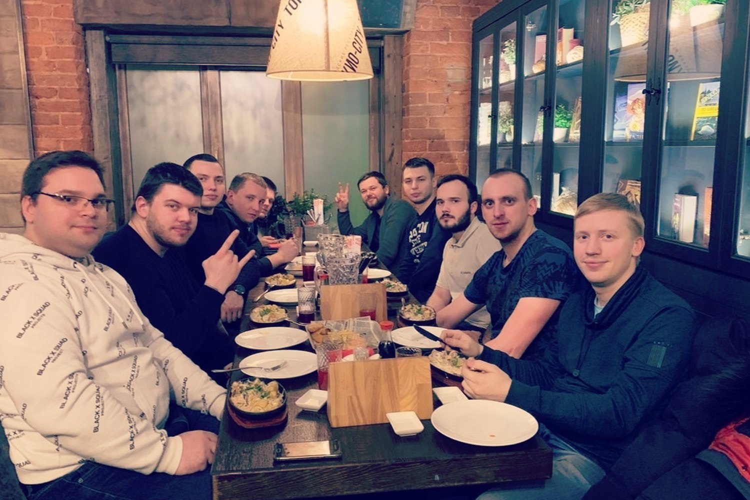 Найм персонала в ключную мастерскую