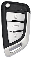 Заготовка ключа KEYDIY KD NB29 Metal