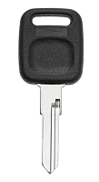 Заготовка автомобильного ключа AUDI VO-2P HU49 под чип