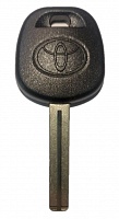 Заготовка автомобильного ключа TOYOTA TOYO-30 TOY48, под чип
