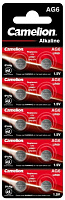 Э\п Camelion AG6 LR921 371 BL10