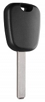 Заготовка автомобильного ключа CITROEN, PEUGEOT CIT-1P VA2 под чип, без лого