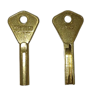 Заготовка финского ключа ABLOY AY23/AY28