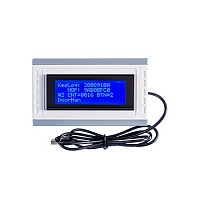 ПДУ-Анализатор 2.0 мультичастотный LCD USB