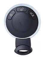 Ключ смарт MINI ID46 PCF7945A/PCF7953A 433 MHz FSK + вставка HU200