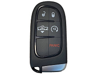 Ключ смарт DODGE Ram 2016+ GQ4-54T ID46 PCF7945A/PCF7953A 433 MHz ASK
