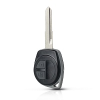 Корпус ключа SUZUKI+ кнопки