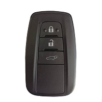 Ключ смарт TOYOTA Highlander 2018+ 8A 433 MHz FSK 8990H-0E200 14FCN 