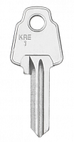 Заготовка английского ключа KRE-1D KRE1 KRM1D