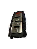 Ключ смарт HAVAL 4A NCF29AxM 433 MHz ASK