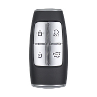 Ключ смарт HYUNDAI Genesis G80 2022 95440-T1110 ID47 NCF29AxX 433 MHz FSK