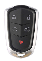 Заготовка смарт-ключа AUTEL IKEYGM005AL