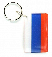 Заготовка ключа для домофона RFID мини-карта "Триколор"