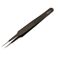 Пинцет прямой ESD-14 109 мм