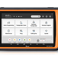 Лицензия Xhorse VVDI Key Tool Plus Pad MQB48 NEC35