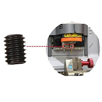 Винт для крепления фрезы и копира для Xhorse Dolphin Condor XP-005