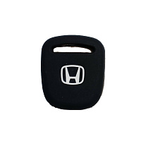 Чехол силиконовый невыкидного ключа HONDA под чип (с лого)