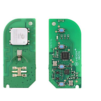 Плата дистанционного ключа KeyDIY FGB58 для BMW FEM, BDC, CAS4, CAS4