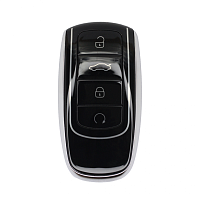 Ключ смарт CHERY Tiggo 8 plus pro/OMODA ID47 NCF29AxX 433 MHz FSK с Keyless + вставка HU101