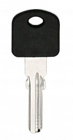 Заготовка вертикального ключа PALLADIUM E-197 Apex-трос