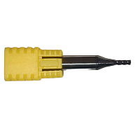 Фреза вертикальная цилиндрическая карбидная RAISE EW6020L-4F-AM P-637 Ø2 мм/6.3/6/40 мм