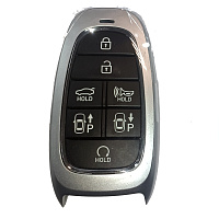 Ключ смарт HYUNDAI Sonata 2022+ ID47 NCF29AxX 433 MHz FSK 95440 L1600