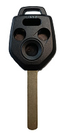 Корпус ключа SUBARU 3+1 кнопки SUB-2 DAT17