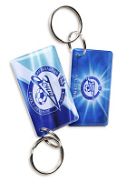 Заготовка ключа для домофона MIFARE MF-3 мини-карта "Зенит"