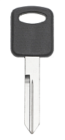Заготовка автомобильного ключа FORD FO-15DP FO40RBP КНР