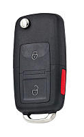 Заготовка KEYDIY KD B01-2+1