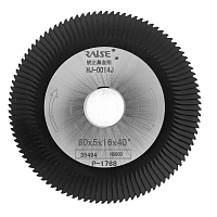 Фреза угловая RAISE HJ-0014J (80*5.0*16*40°) 100G2/100G3/Q29/100G5