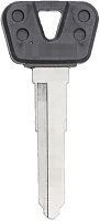 Заготовка автомобильного ключа YAMAHA YAMA-26DP YH35RBP КНР