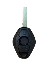 Ключ невыкидной BMW с системой CAS2 (E60/E61/E63/E64) 7953 315 Mhz HU92
