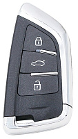 Заготовка ключа KEYDIY KD ZB02-3