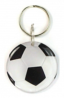 Заготовка ключа для домофона RFID мини-карта "Мяч футбольный"