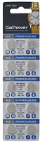 Э\п GoPower AG8 LR1120 391 Alkaline 1.5V BL10